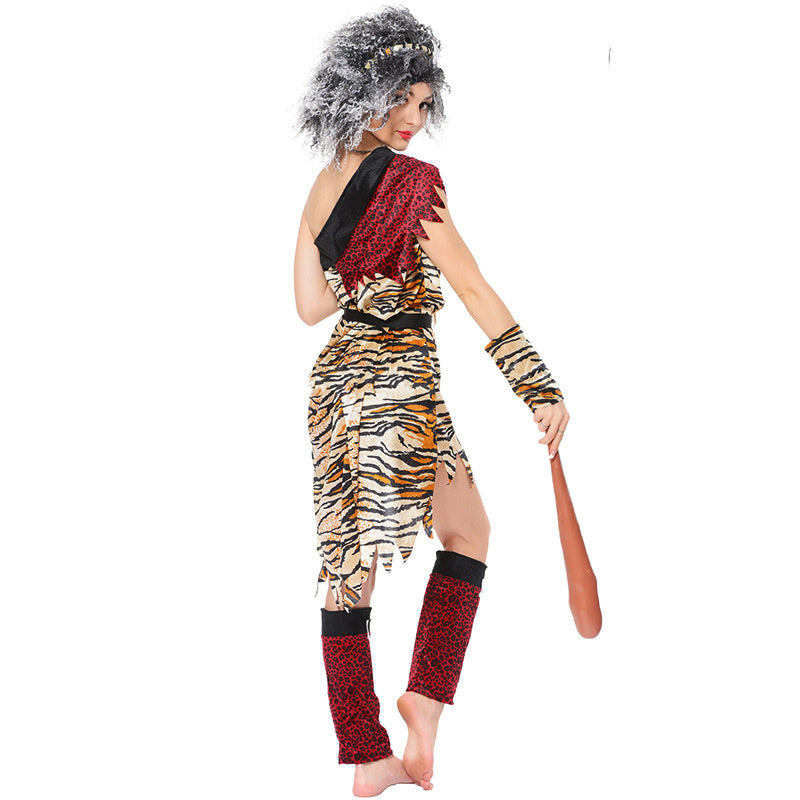 Halloween Primitive Women's Party Clothes Dance Party Cosplay by http://Loyshop.shop