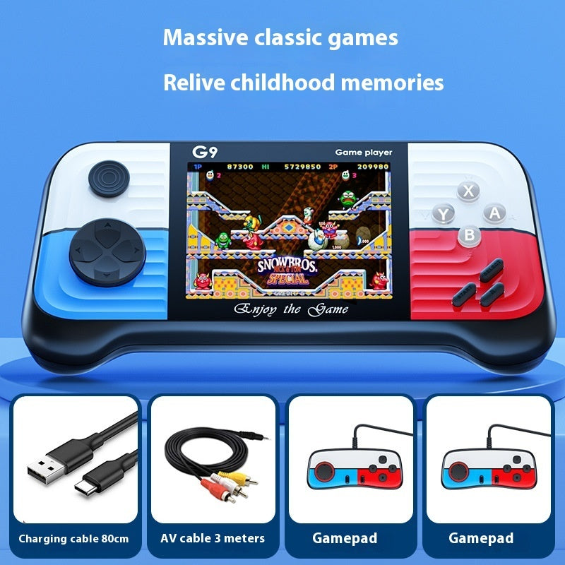 Handheld Game Machine Rocker Retro Game Arcade by http://Lolyshop.shop