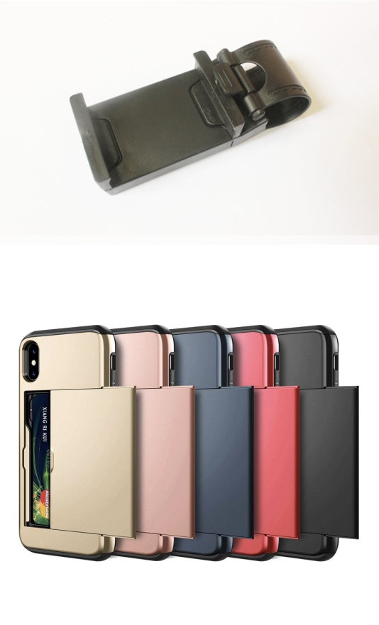 Mobile Phone Card Case