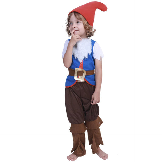 Children's Halloween Cosplay Clothes Christmas Elf Performance Wear by http://Lolyshop.shop