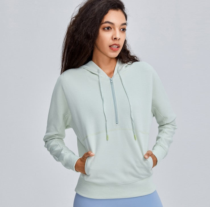 Women's Sports Jacket Autumn And Summer Quick-drying Clothes