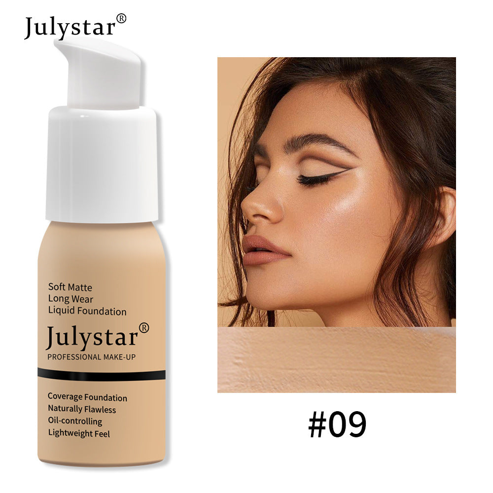 Waterproof Lasting Non Take Off Makeup Concealer Liquid Foundation Beauty Makeup by http://Lolyshop.shop