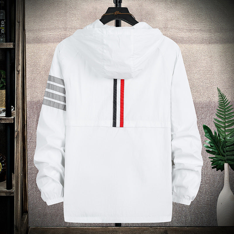 Sun Protection Clothing Men And Women Couple Jacket by http://Lolyshop.shop