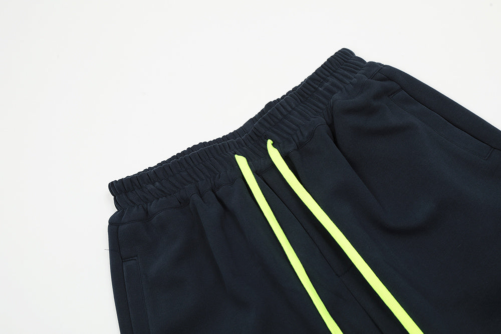 Fashion Individual Casual Straight-leg Trousers Men by http://Lolyshop.shop