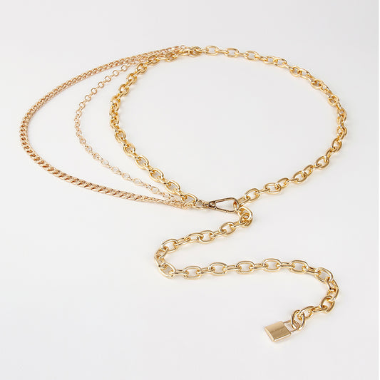 Summer Body Jewelry Hip Hop Punk Jewelry by http://Lolyshop.shop