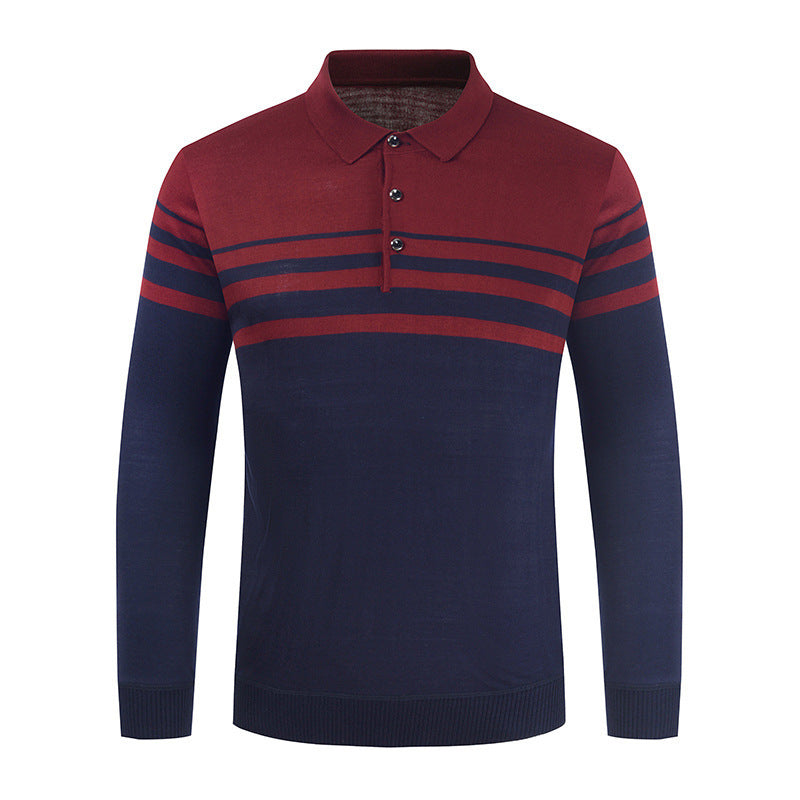 Men's Long-sleeved T-shirts For Fallwinter by http://Lolyshop.shop