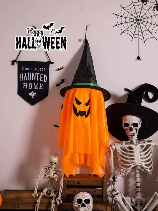 Halloween Decoration Glowing Ghost Party Supplies by http://Loyshop.shop