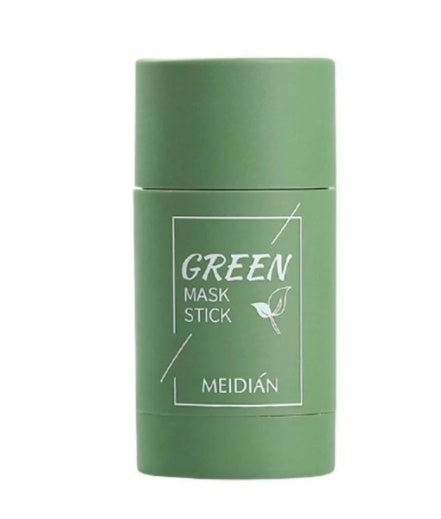 Cleansing Green Tea Mask Clay Stick Oil Control Anti-Acne Whitening Seaweed Mask Skin Care by http://Lolyshop.shop