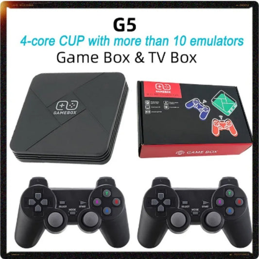 G5 Game BOX Jingchen 905L Game Machine TV BOX by http://Lolyshop.shop