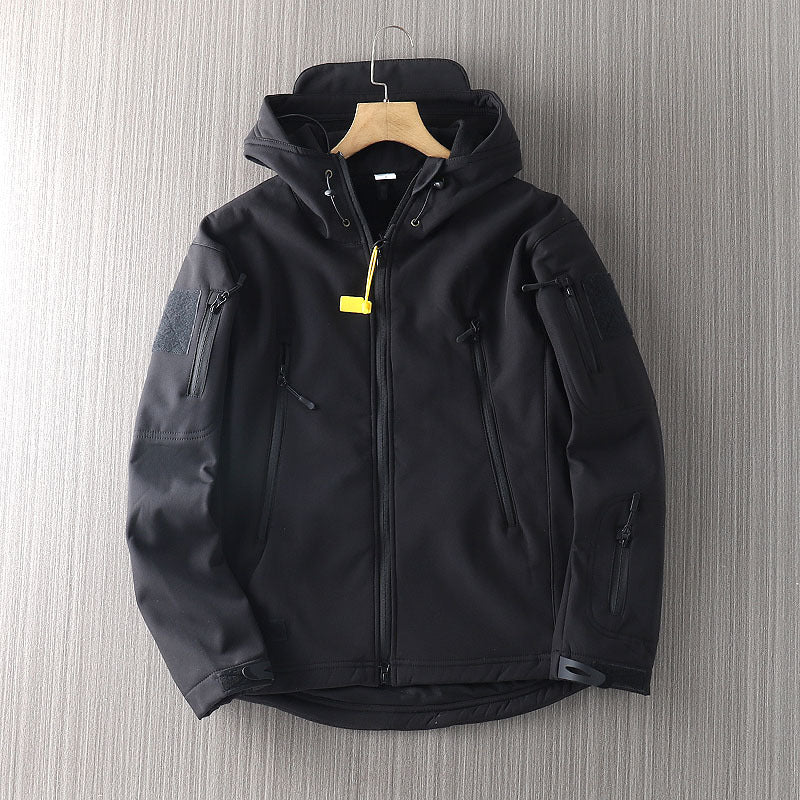 Fashion Waterprooll Jacket Men's Coatf She by http://Loyshop.shop