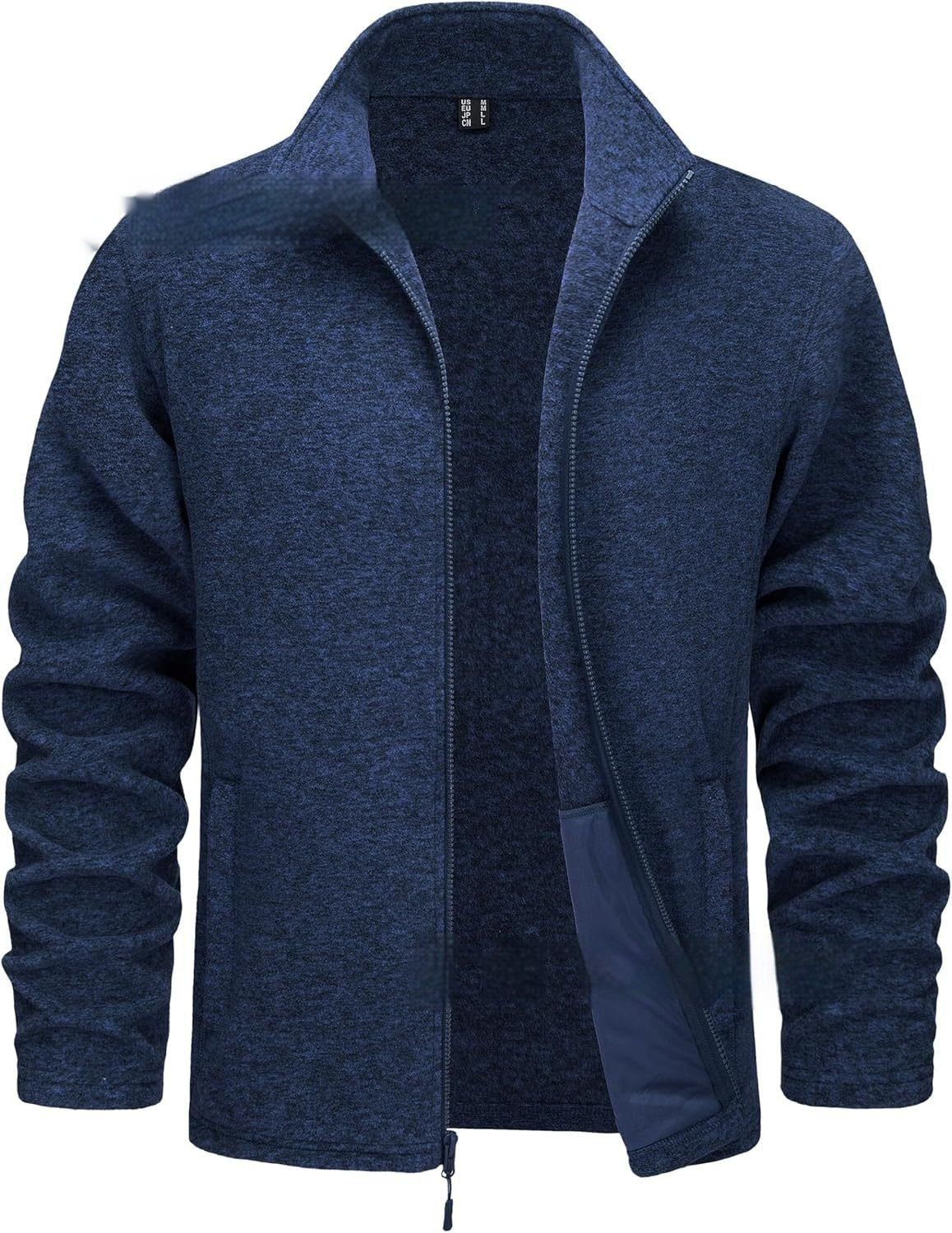 Men's Double-sided Velvet Soft Casual Jacket by http://Loyshop.shop