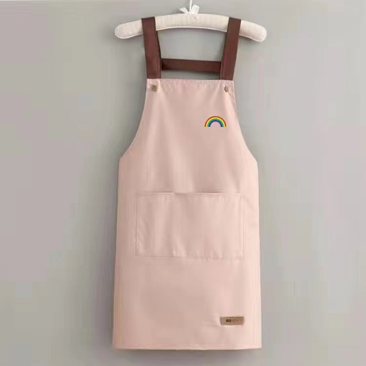 Waterproof And Oil-proof Kitchen Apron For Men And Women At Home by http://Lolyshop.shop