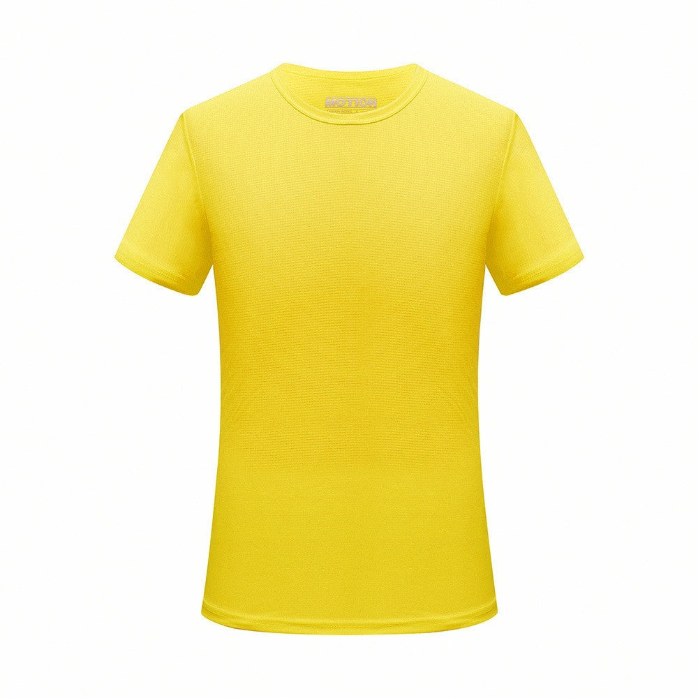 Men Quick Dry T Shirt Running Slim Fit Top Tees Solid Shirts by http://Lolyshop.shop