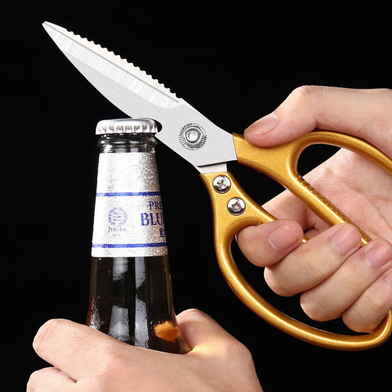 Household Kitchen Scissors Chicken Bone Kitchen Food Seafood by http://Lolyshop.shop