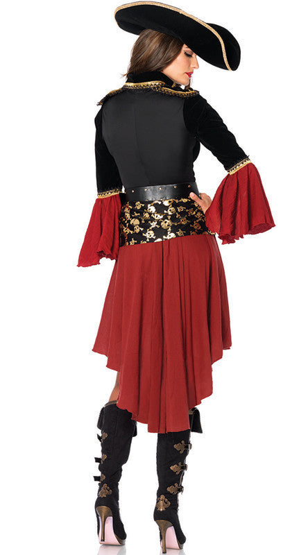 Women's Pirate Costume Halloween Costume by http://Loyshop.shop