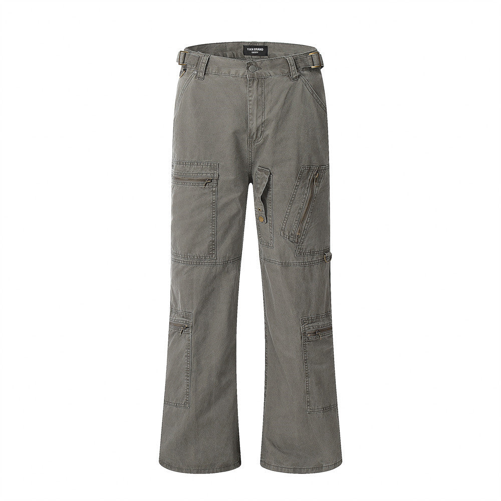 Men's Fashion Summer Casual Long Pants by http://Lolyshop.shop