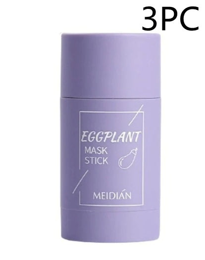Cleansing Green Tea Mask Clay Stick Oil Control Anti-Acne Whitening Seaweed Mask Skin Care by http://Lolyshop.shop