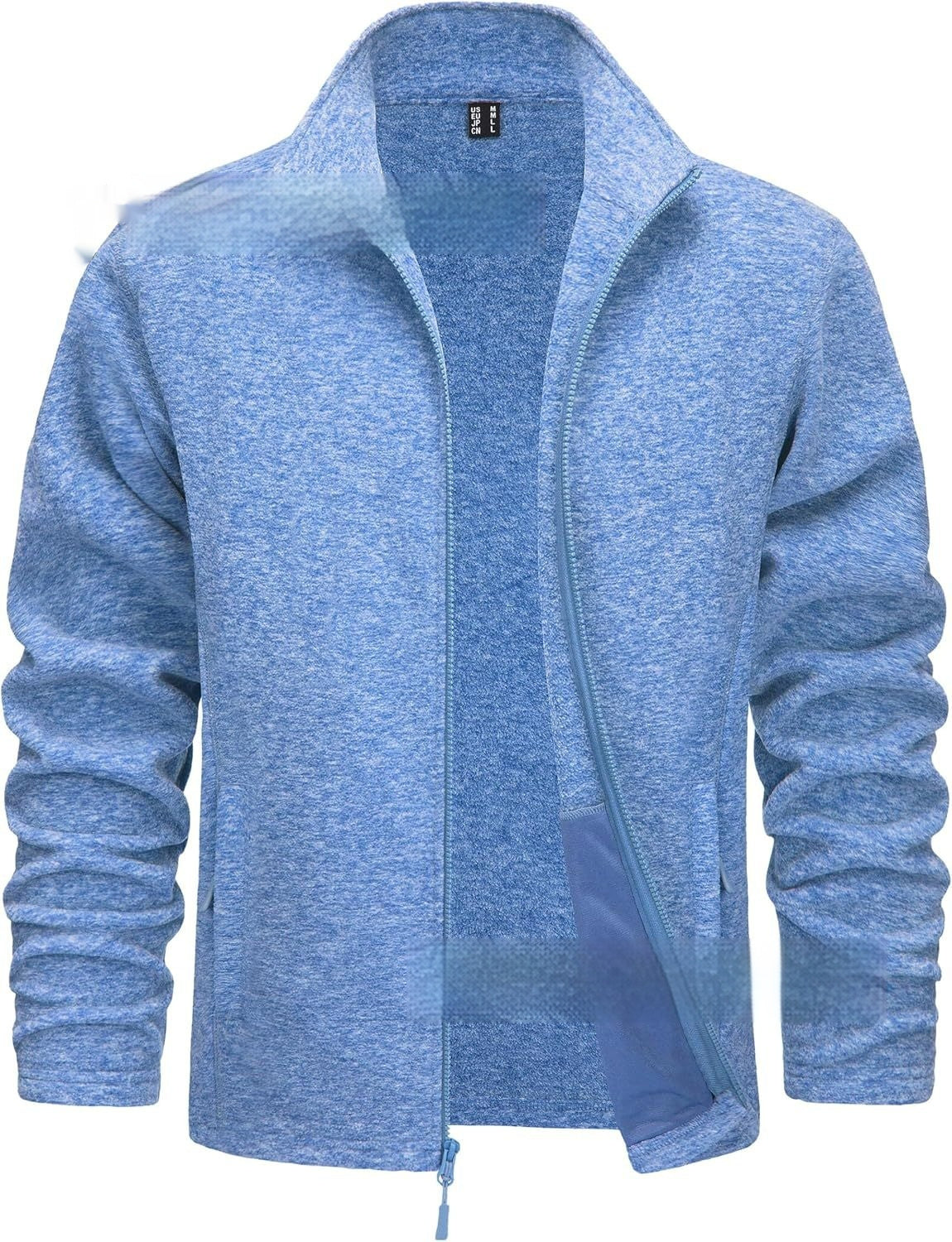 Men's Double-sided Velvet Soft Casual Jacket by http://Loyshop.shop