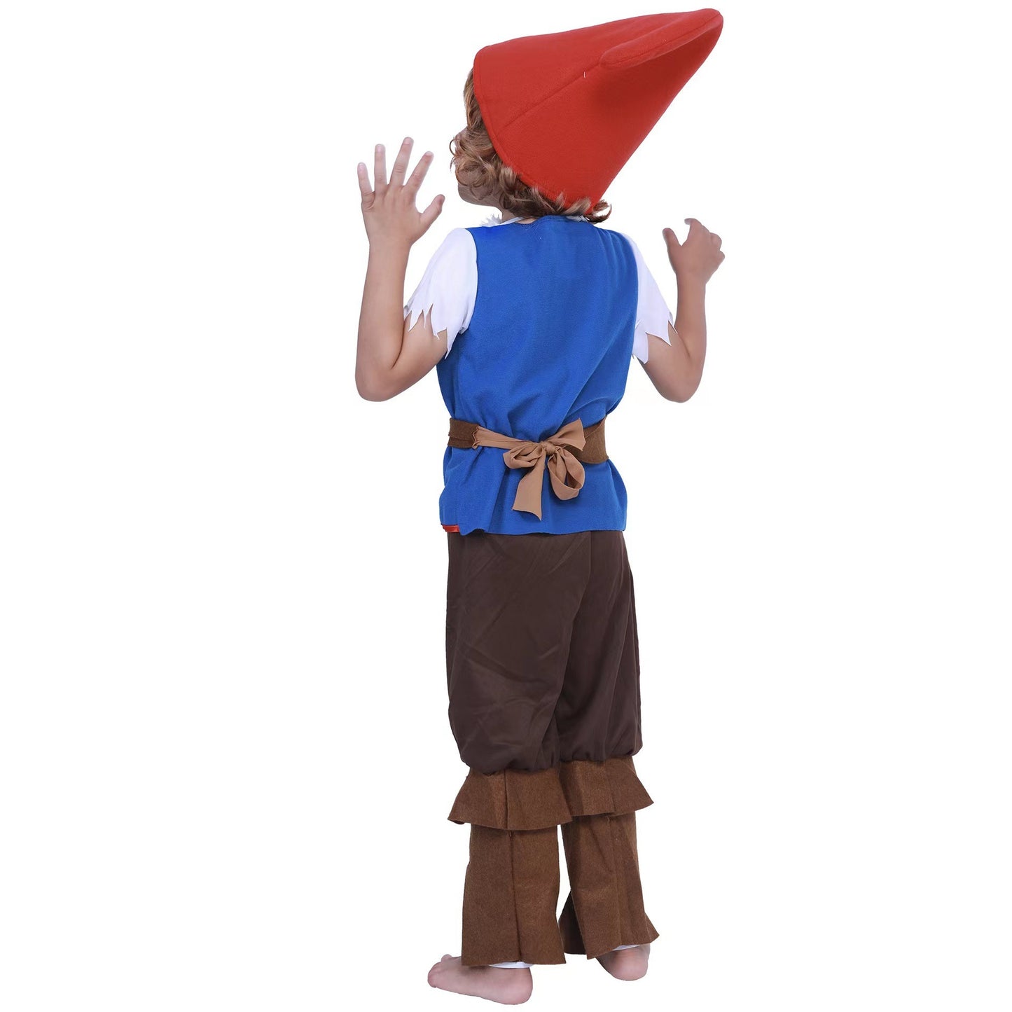 Children's Halloween Cosplay Clothes Christmas Elf Performance Wear by http://Lolyshop.shop