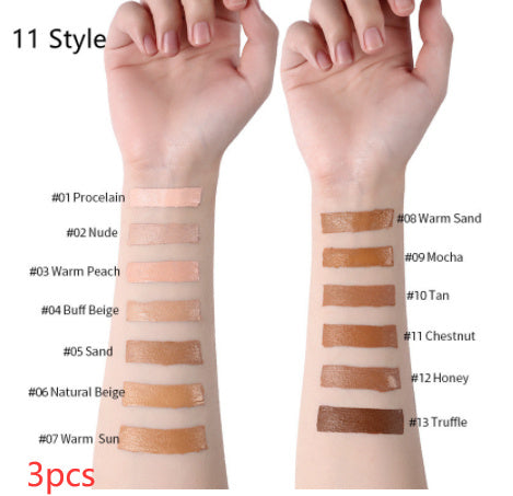 Makeup Liquid Foundation Oil Control Concealer by http://Lolyshop.shop