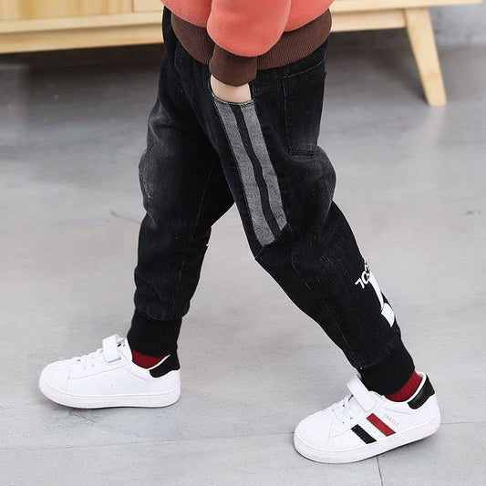 Boys' Denim Trousers Trousers Children's Clothing by http://Lolyshop.shop