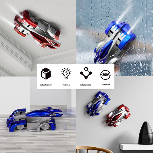 Wall Climbing RC Car Remote Control Car Toys for Kids Dual Mode Racing Toy Gift by http://Lolyshop.shop