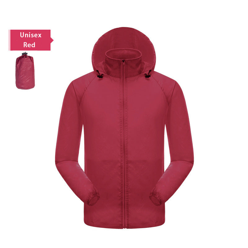 Summer Outdoor Sunscreen Skin Clothing Waterproof Fishing For Men And Women by http://Lolyshop.shop