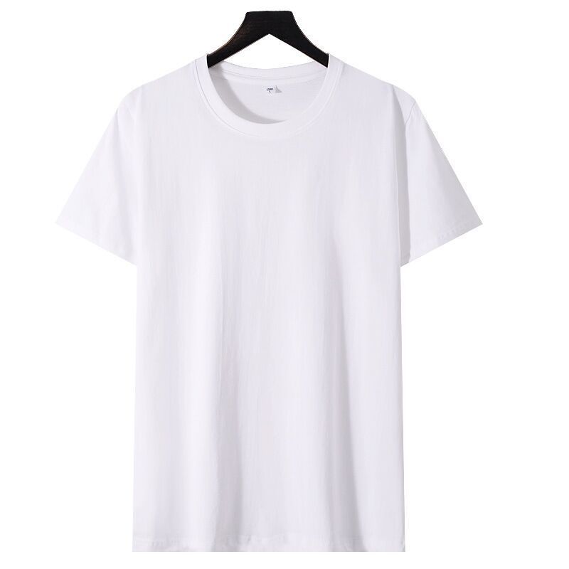 Solid Color Loose Half Sleeve Men's T-shirt by http://Lolyshop.shop