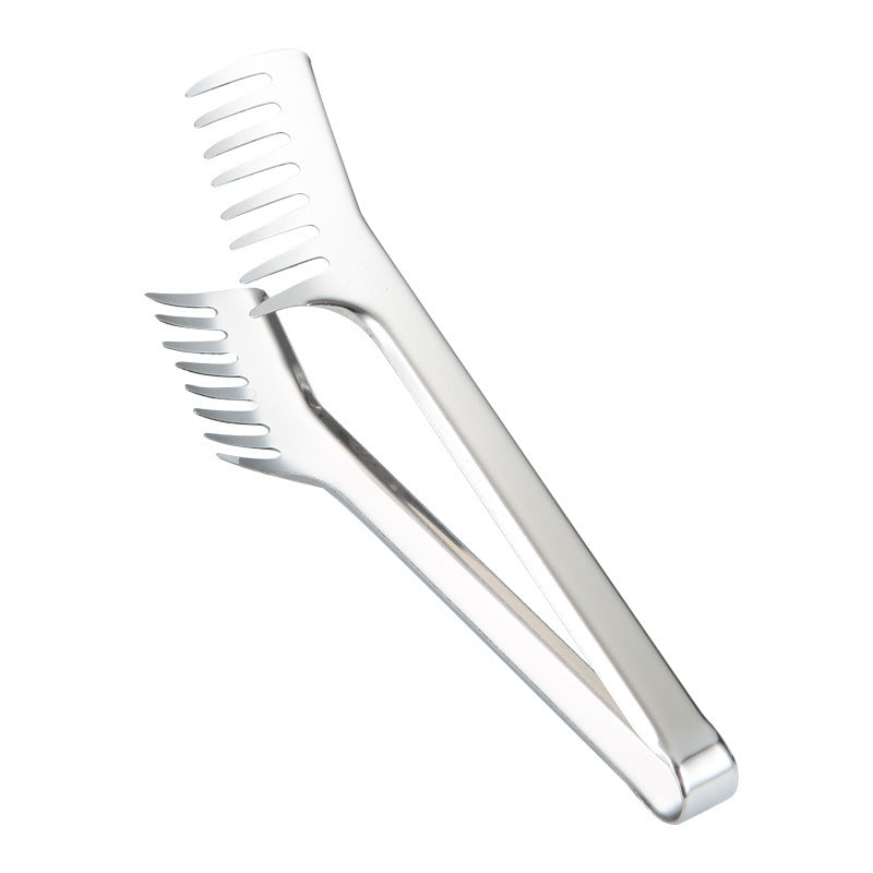 Kitchen Food Tongs Stainless Steel by http://Lolyshop.shop