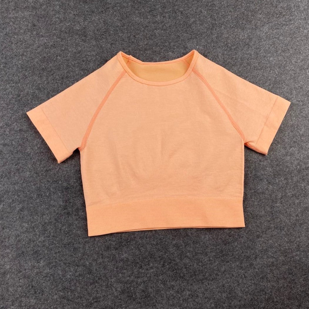 Women Quick Drying Breathable Training Running Fitness Yoga Clothes