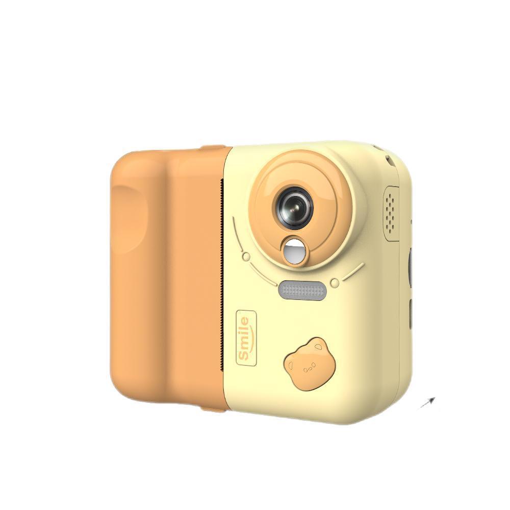 Children's Print Camera 1080p Selfie HD Video Polaroid by http://Lolyshop.shop
