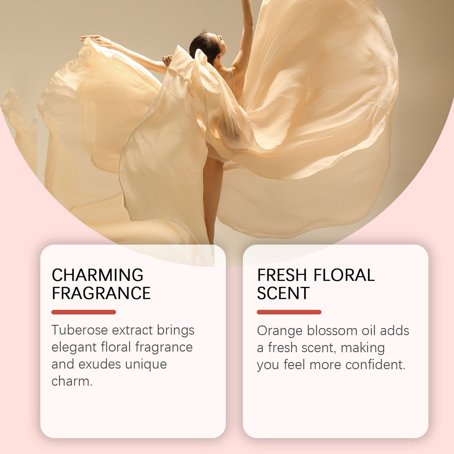 Elegant Female Perfume