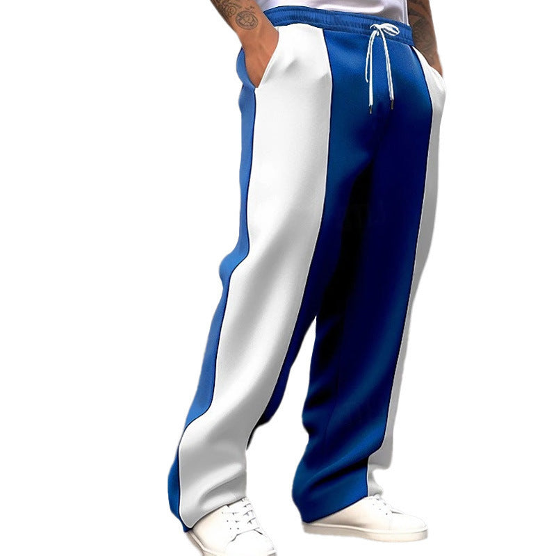 Men's Casual Sports Loose Healthy Cloth Trousers by http://Lolyshop.shop
