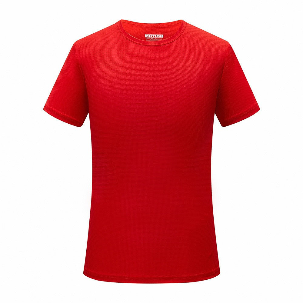 Men Quick Dry T Shirt Running Slim Fit Top Tees Solid Shirts by http://Lolyshop.shop