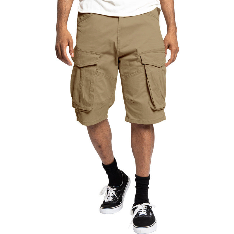 Men's Casual Loose Outdoor Work Clothes Shorts by http://Lolyshop.shop
