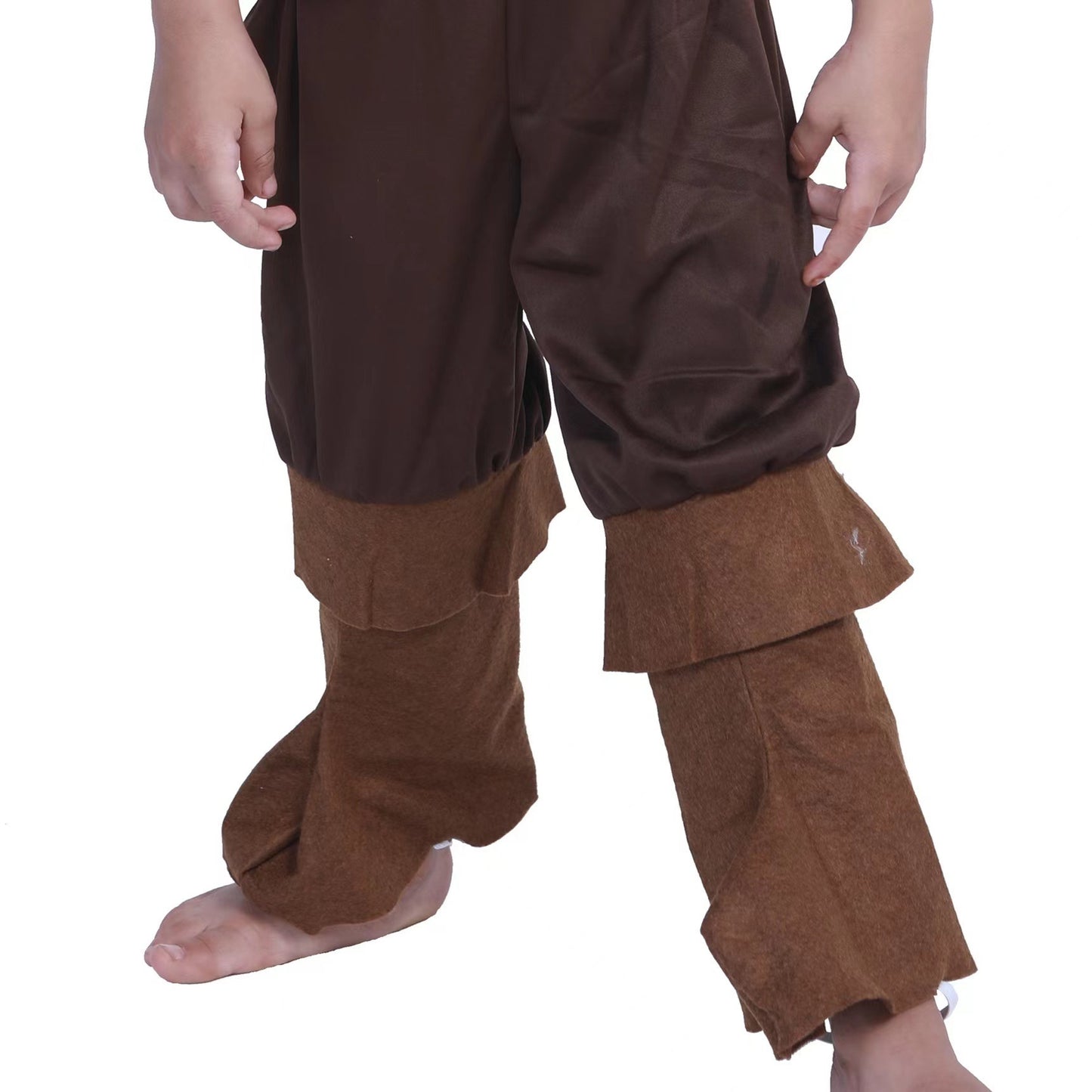Children's Halloween Cosplay Clothes Christmas Elf Performance Wear by http://Lolyshop.shop