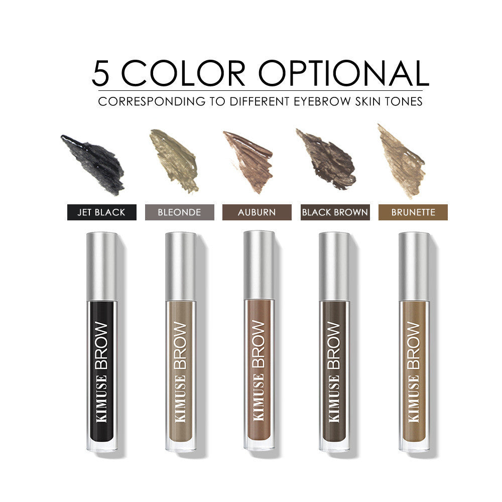 Women's Non-smudge Long-lasting Makeup Brow Balm