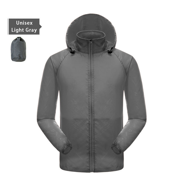 Summer Outdoor Sunscreen Skin Clothing Waterproof Fishing For Men And Women by http://Lolyshop.shop