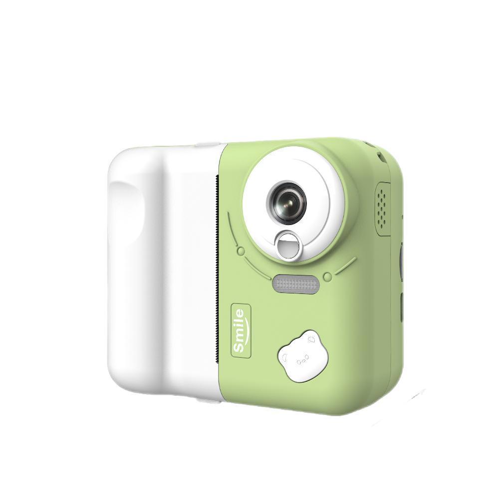 Children's Print Camera 1080p Selfie HD Video Polaroid by http://Lolyshop.shop