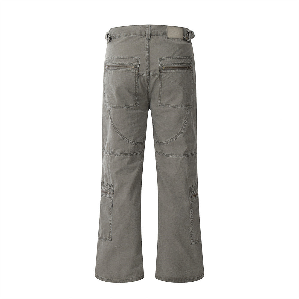 Men's Fashion Summer Casual Long Pants by http://Lolyshop.shop