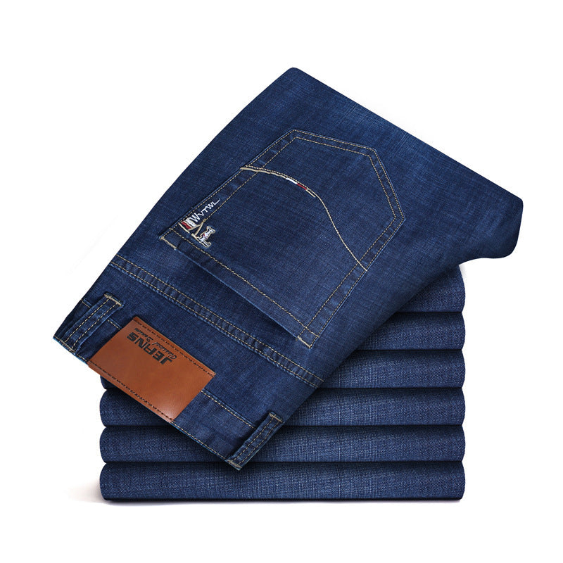 Straight Stretch Slimming Men's Clothing by http://Lolyshop.shop