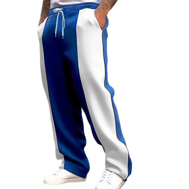 Men's Casual Sports Loose Healthy Cloth Trousers by http://Lolyshop.shop