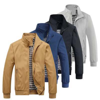 New Jacket Men Fashion Casual Loose Mens Jacket Sportswear Bomber Jacket Mens jackets and Coats Plus Size M- 5XL by http://Lolyshop.shop