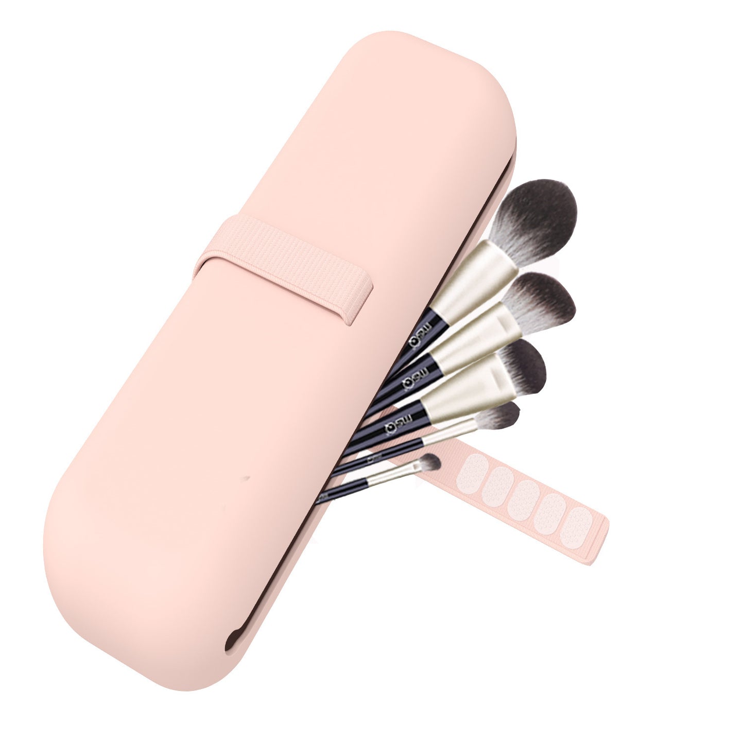 Portable Multifunctional Makeup Kit Travel Makeup Brush Bag by http://Lolyshop.shop