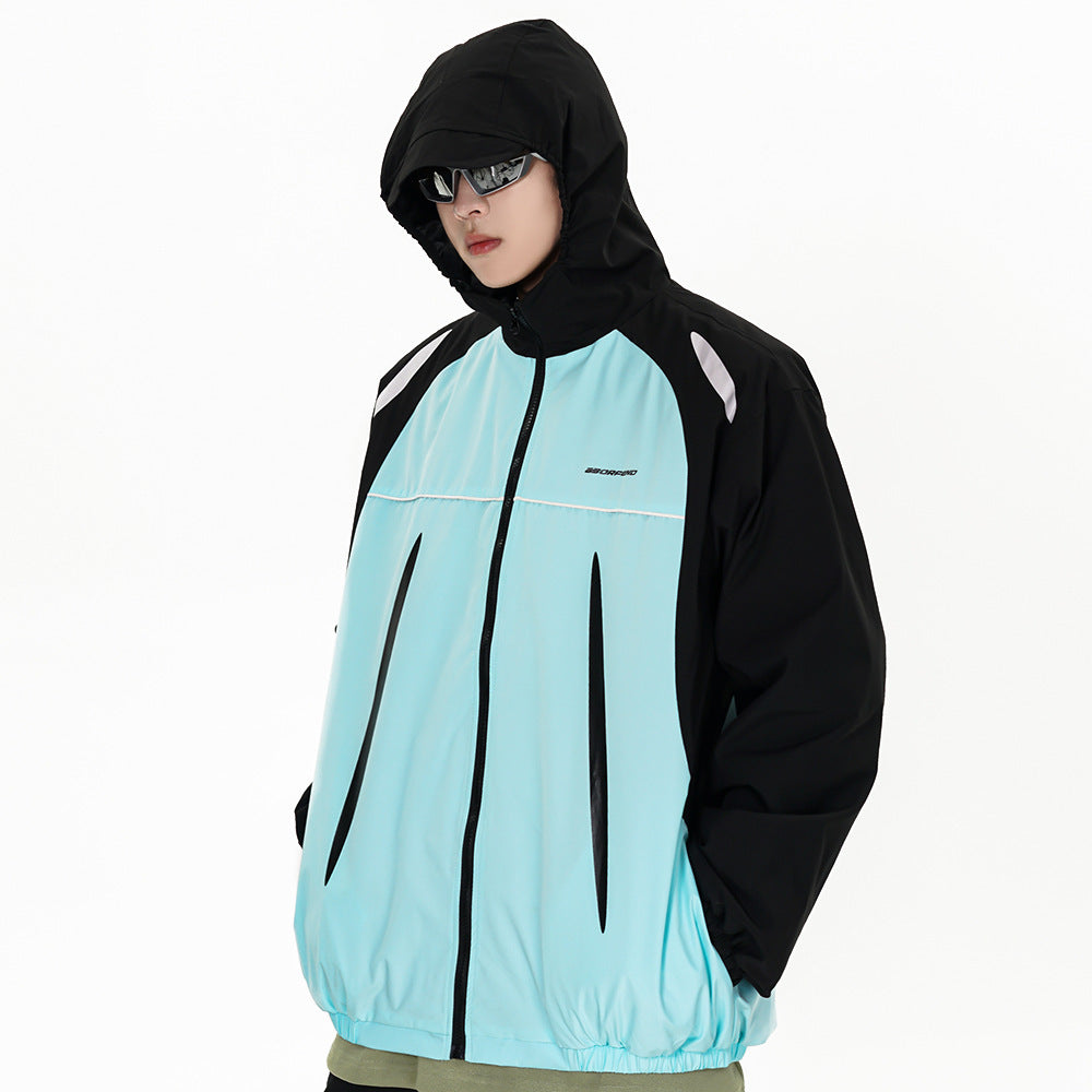 Sun-protective Clothing Wind Coat Coat Men by http://Lolyshop.shop