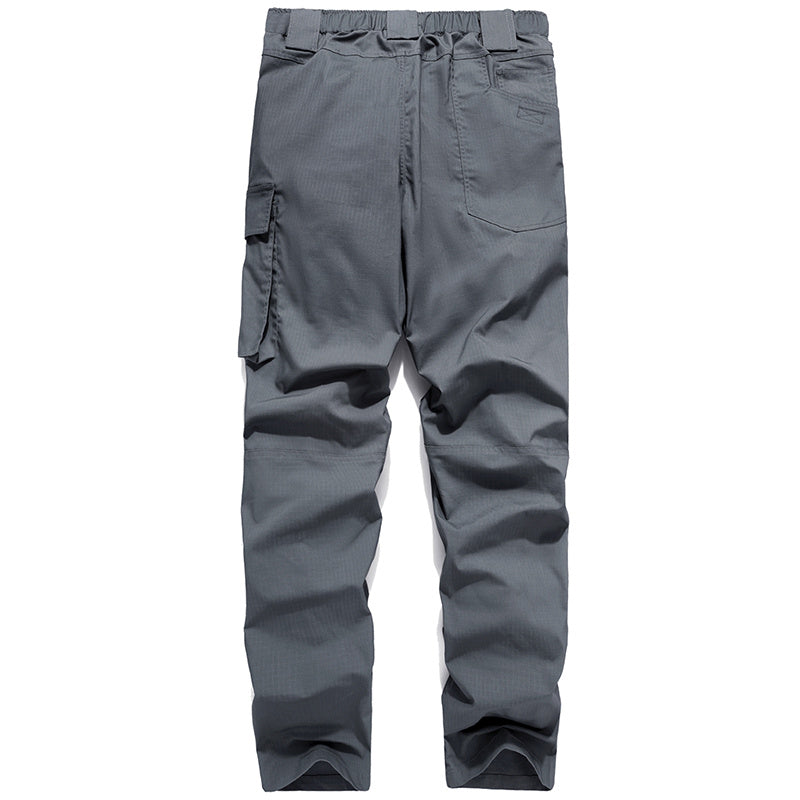 Quick-Dry Men Pant Cargo Outdoor Military Solid Color Jogger Men Trouser Clothing by http://Lolyshop.shop