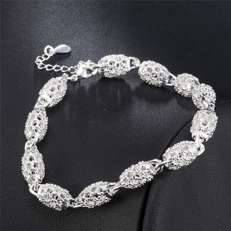 Female Hollow Carved Bracelet Accessories Boutique Jewelry by http://Lolyshop.shop