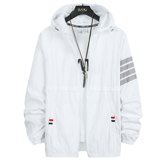 Sun Protection Clothing Men And Women Couple Jacket by http://Lolyshop.shop