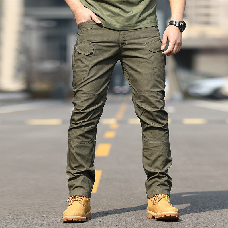 Men's Training Pants Special Service Trousers by http://Lolyshop.shop