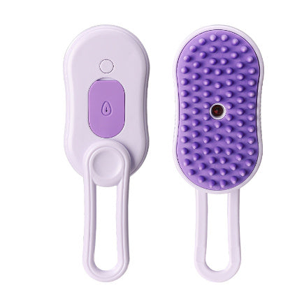Cat Steam Brush Steamy Dog Brush 3 In 1 Electric Spray Cat Hair Brushes For Massage Pet Grooming Comb Hair Removal Combs Pet Products by http://Loyshop.shop